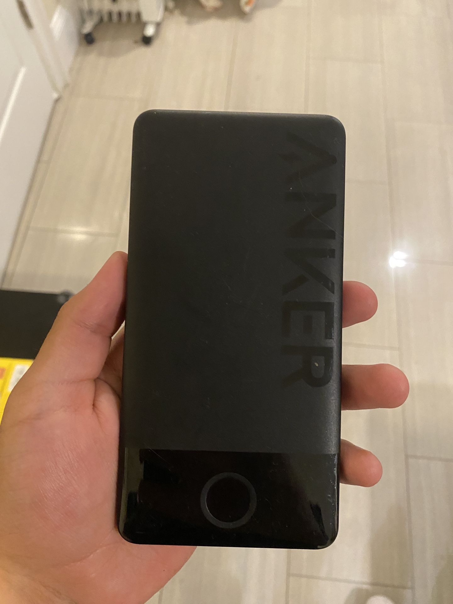Anker Power Bank