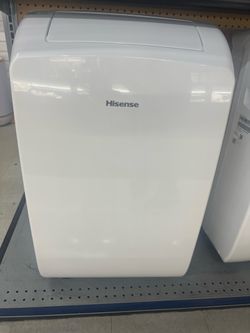 Hisense Portable AC 7000 BTU