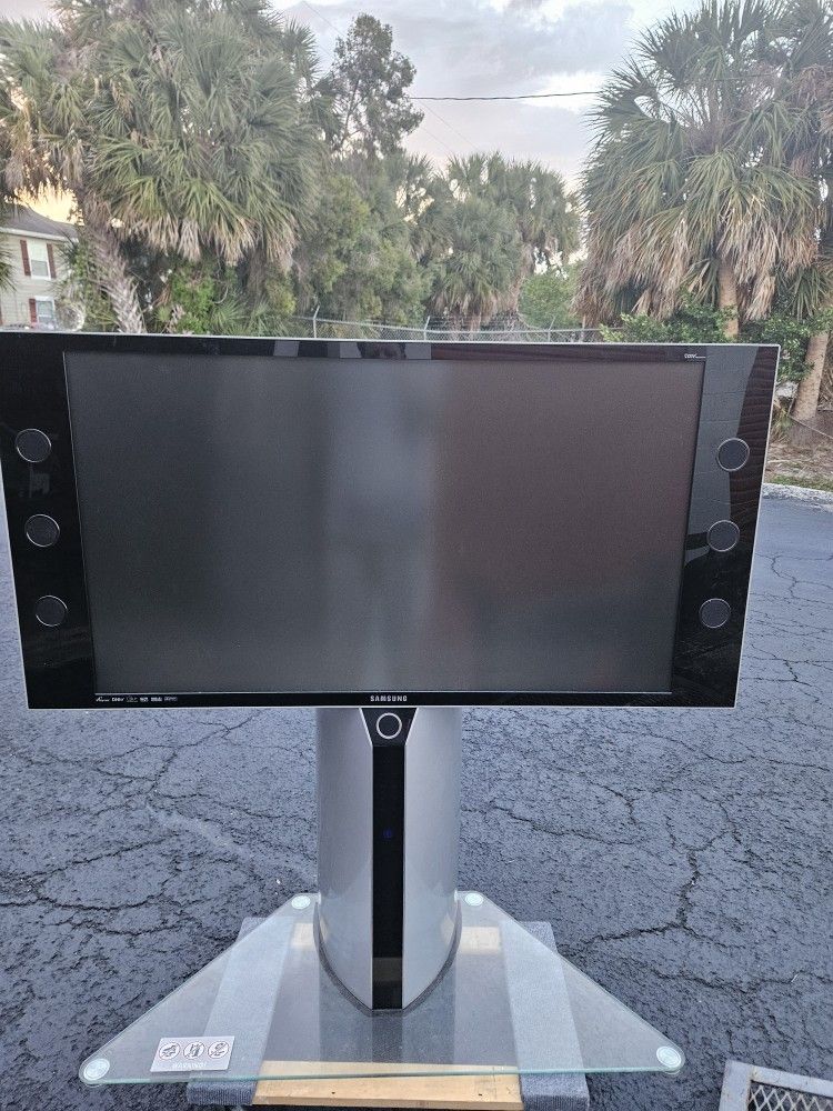 Samsung HL-R5087W Projection TV 50 Inch DLP