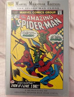 The Amazing Spider-Man #149 (1975)