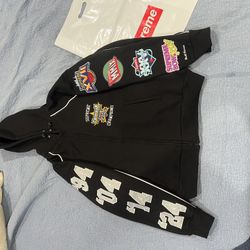 Supreme Playoff Zip-up