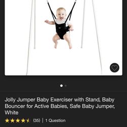 Jolly Jumper For Baby