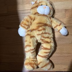 Tabby Cat Build A Bear