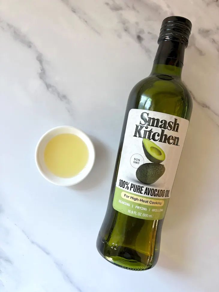 Smash Kitchen 100% pure avocado oil GMO free