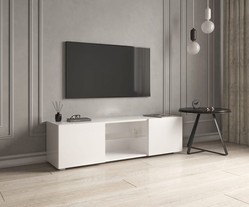 New Tv stand in the box