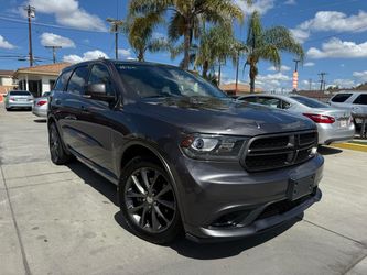 2017 Dodge Durango