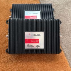 weboost 4G Signal Boost