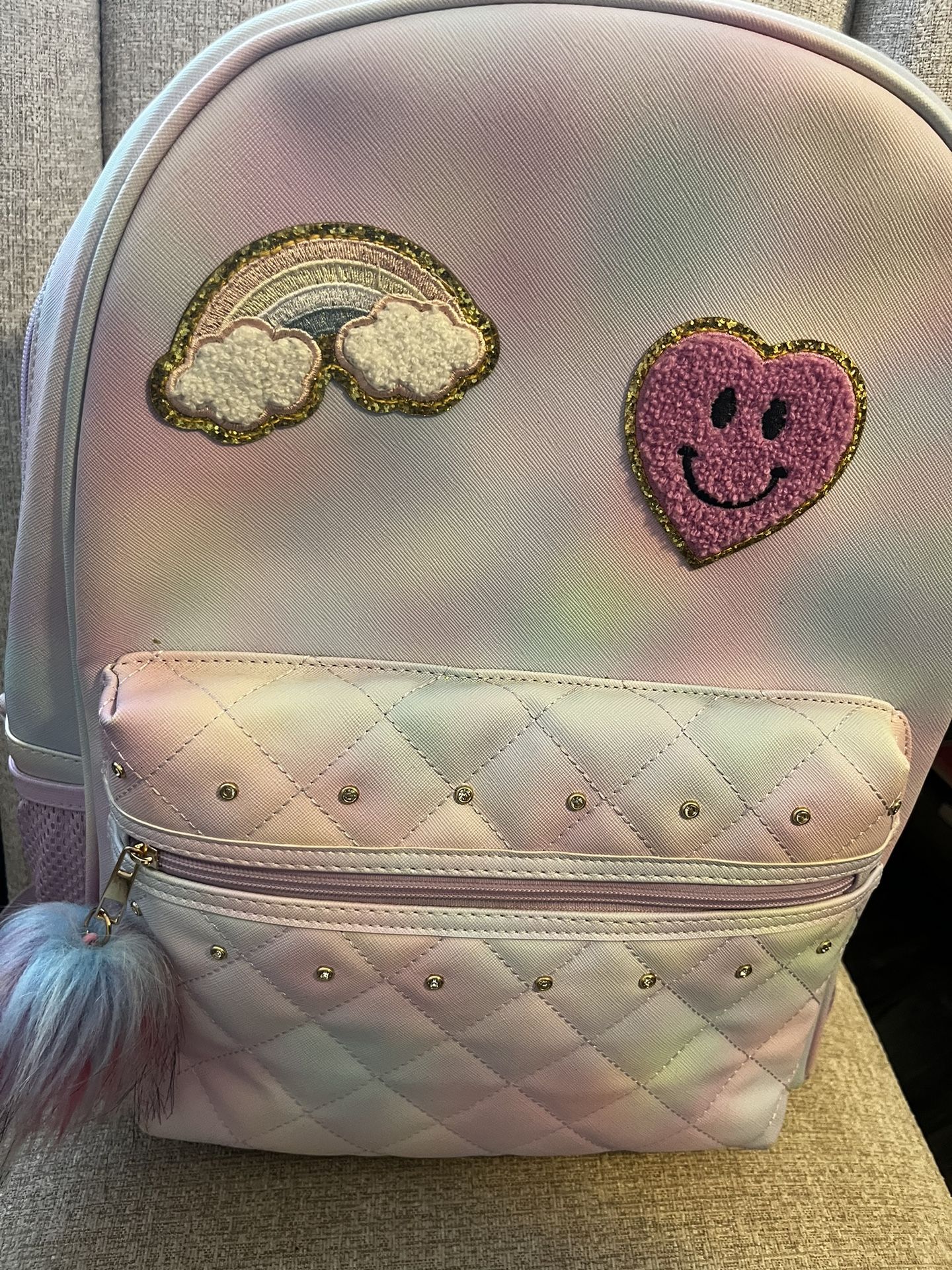 Girls Big Backpack