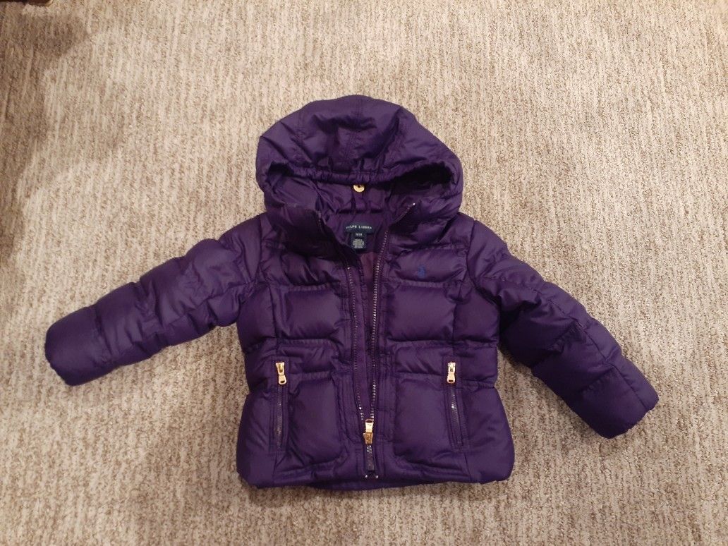 Kids outerwear