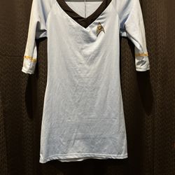 Star Trek Dress Costume
