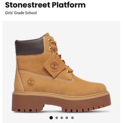 Platform Timberland’s 