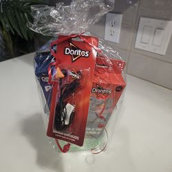 Doritos & Pepsi Gift Basket