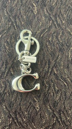 Coach keychain