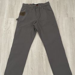 Wrangler Riggs Workwear Jeans