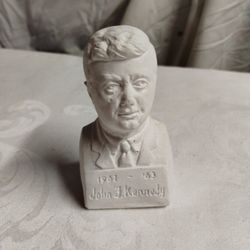 JFK Figurine 