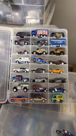Hotwheel lot 24