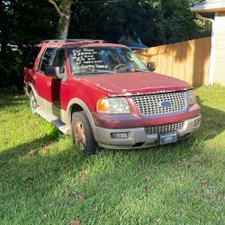 2006 Ford Expidition 