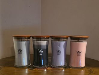 WOODWICK CANDLES $20 each