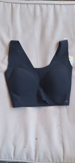 Ubras Women's Black Seamless Wireless Bra – Size Small – New with Tags