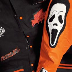 Soul Snatchers Leatherman Jacket Limited Edition 