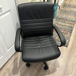 Office Chair, Or Gaming Chair 