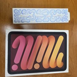 Apple iPad mini 7th Gen 128GB Wifi & 5G Cellular