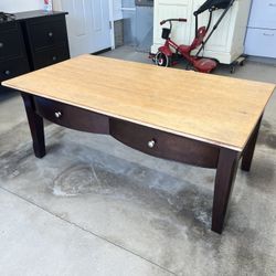 Coffee Table