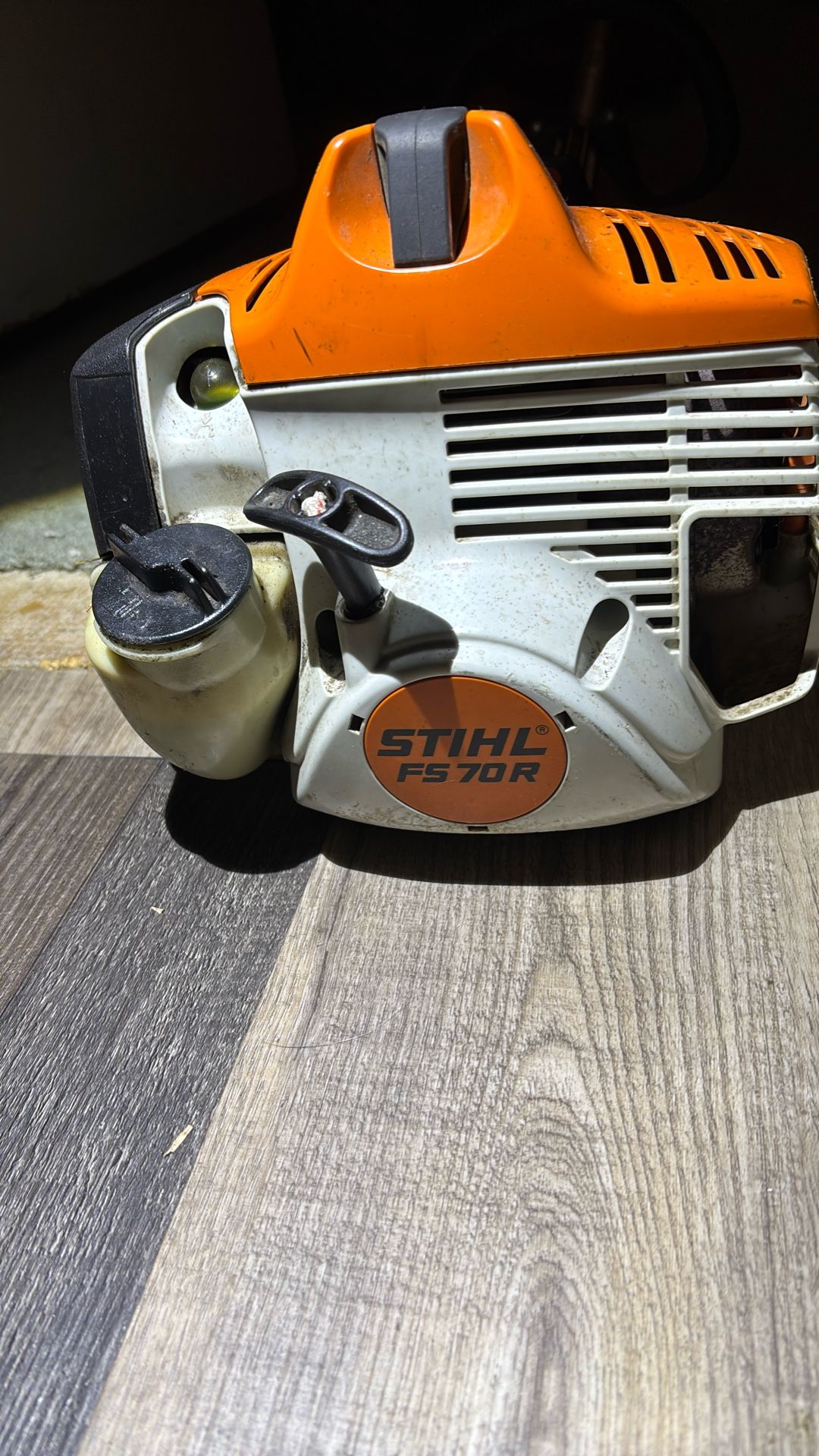 Stihl Weed Eater