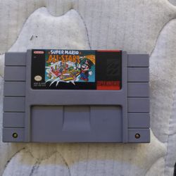 Snes Games20 A Piece Wor