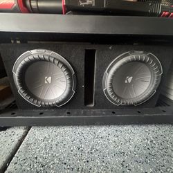 12 Inch Kickers