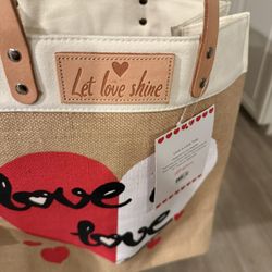 BRIGHTON Tote Bag (NEW)