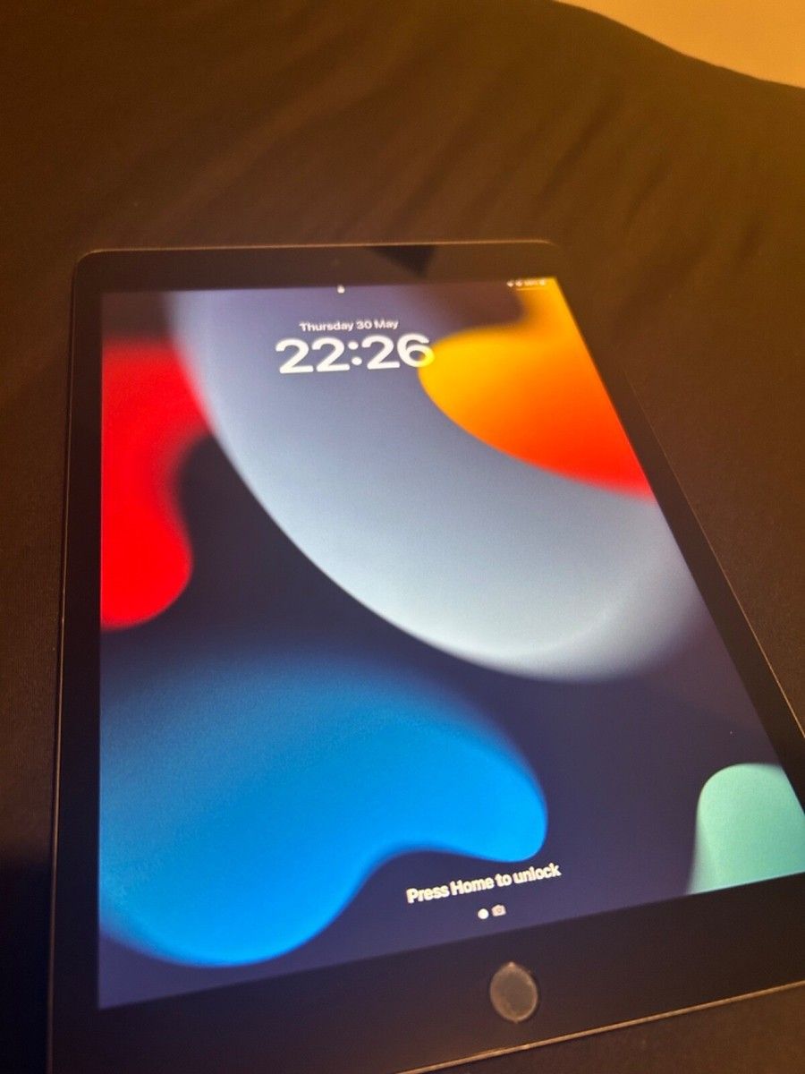 Locked iPad 9th Generation W/ 10.2 Screen