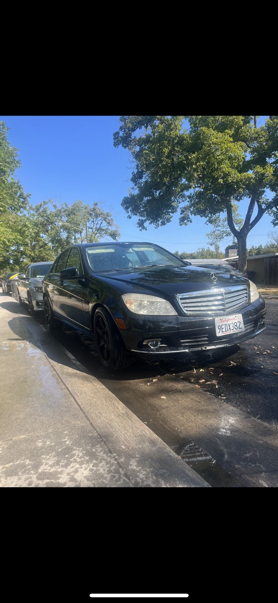2010 Mercedes-Benz C-Class
