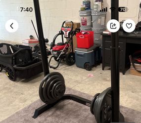 Gym Equipment
