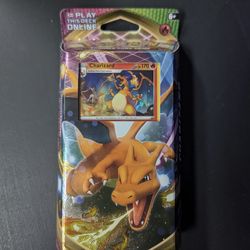 2020 Pokemon Vivid Voltage Charizard Theme Deck  New Factory Sealed