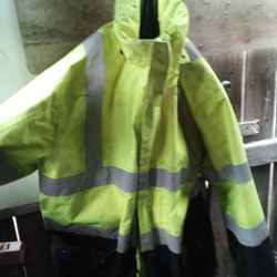 Port Authority Heavyweight Parka