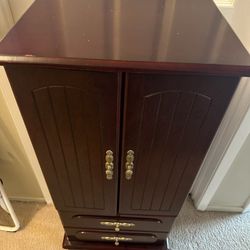 Jewelry Box Armoire