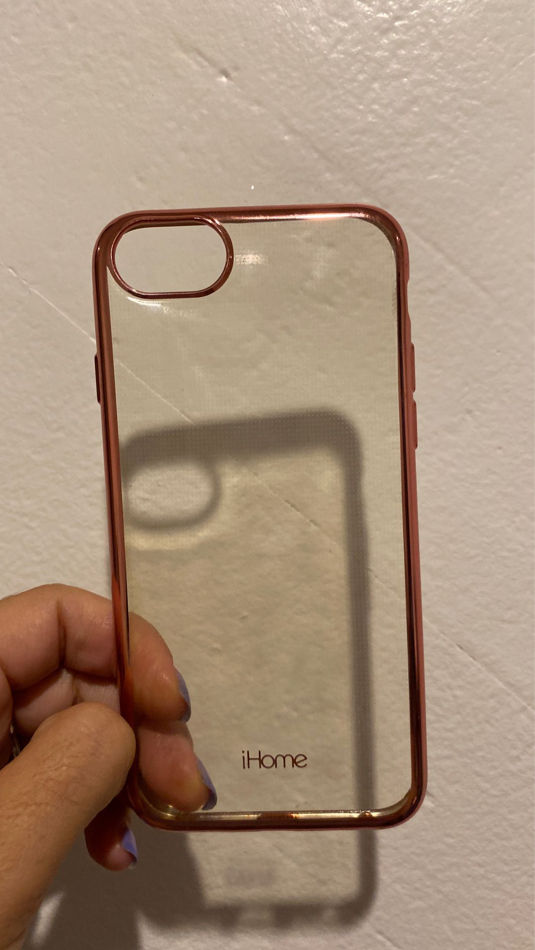 iHome IPhone 8 phone case