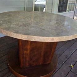 Marble Dining Table/Mesa