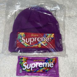 Supreme Skittlez Beanie