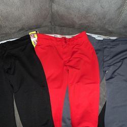 Intensity Softball Pants YL