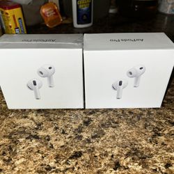 Airpods pro 3 for sell first come first served 