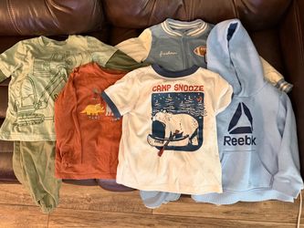 Baby Toddler Boy Size 2T - Bulk