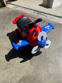 spider-man walker