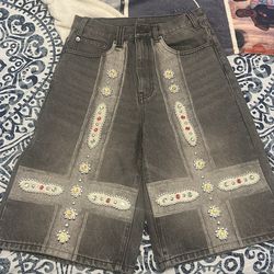 Bravest studios jorts new  , pickup only size 28