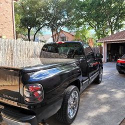 2002 Chevrolet Silverado