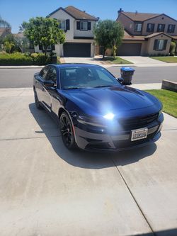 2017 Dodge Charger