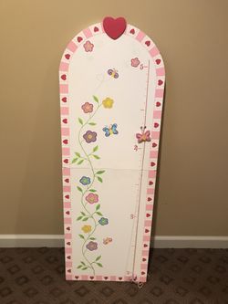 Growth chart