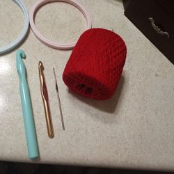 knit and crochet stuff