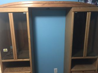 entertainment center